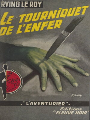 cover image of Le tourniquet de l'enfer